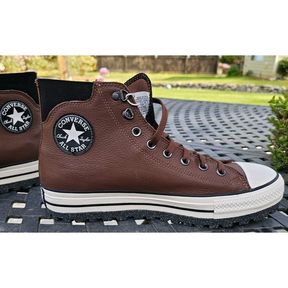 Chuck Taylor All Star City Trek Waterproof Boot Converse Shoe Size 12 US - Picture 4 of 9